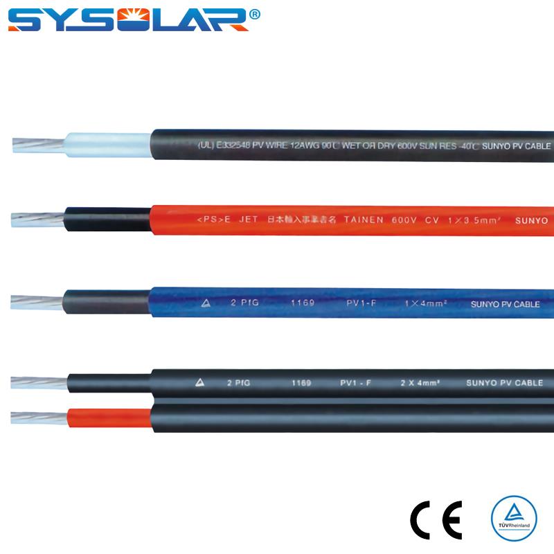 Cable PV 14 AWG